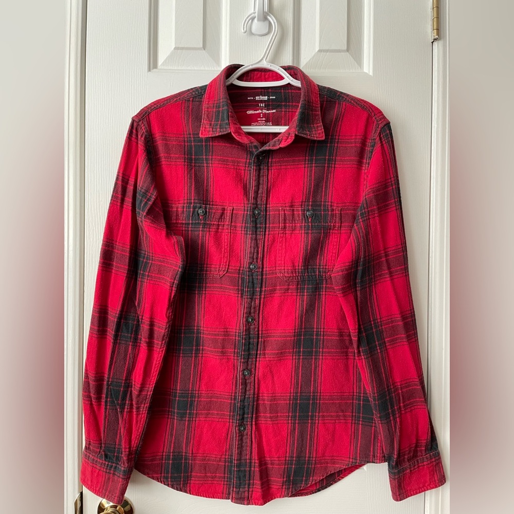 Urban Outfitters Flannel